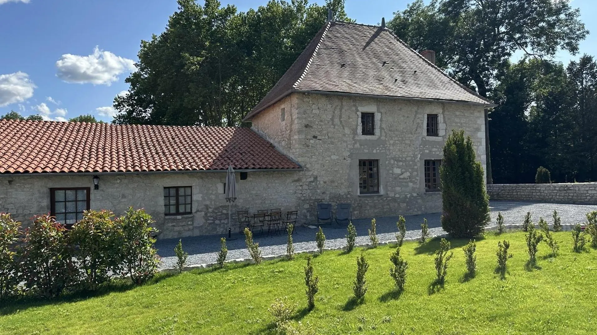 Chateau De La Mothe - Gite Guillaume De Beaujeu Villa Vicq  0*, Vicq (Allier)