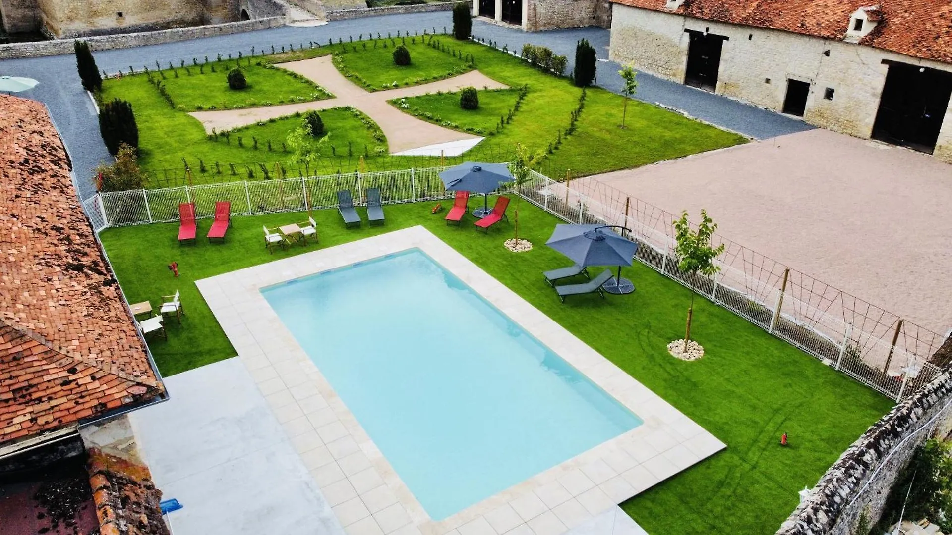 Holiday home Chateau De La Mothe - Gite Guillaume De Beaujeu Villa Vicq  France